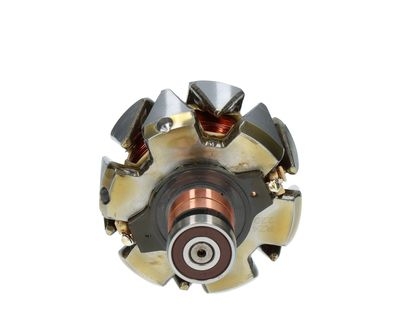 Rotor, alternatör