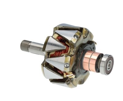 Rotor, alternatör