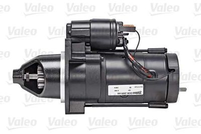 Marş motoru VALEO ORIGINS NEW OE TECHNOLOGY