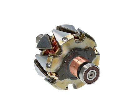 Rotor, alternatör