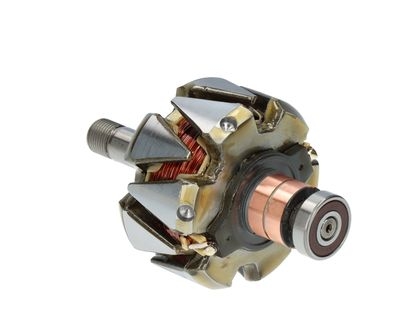 Rotor, alternatör