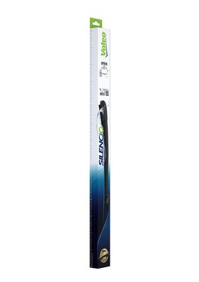 Silecek süpürgesi SILENCIO FLAT BLADE SET