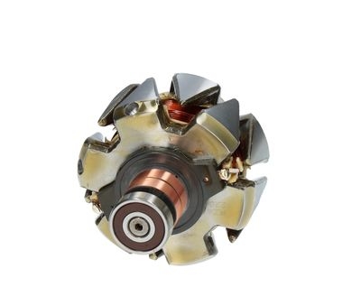 Rotor, alternatör