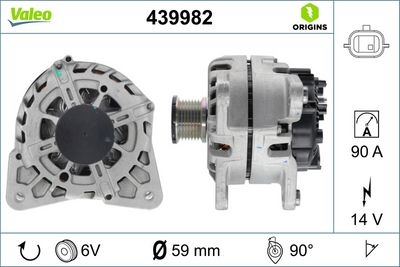 Alternatör