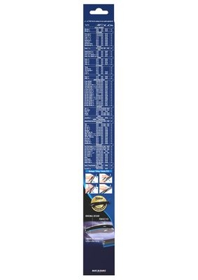 Silecek süpürgesi SILENCIO REAR