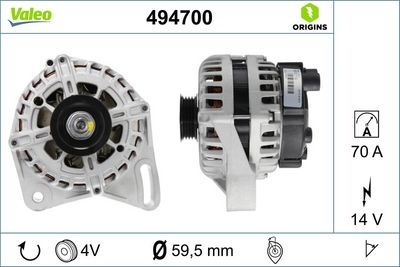 Alternatör