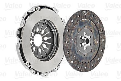 Debriyaj seti KIT2P with High Efficiency Clutch