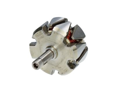 Rotor, alternatör