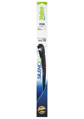 Silecek süpürgesi SILENCIO FLAT BLADE SET
