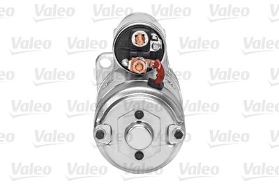 Marş motoru VALEO ORIGINS NEW OE TECHNOLOGY