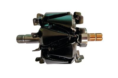 Rotor, alternatör