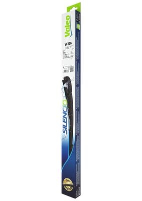 Silecek süpürgesi SILENCIO FLAT BLADE SET
