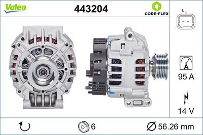 Alternatör