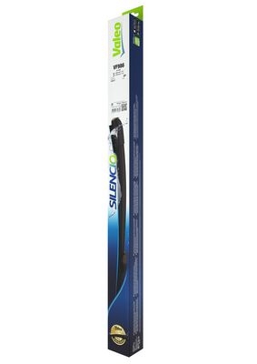Silecek süpürgesi SILENCIO FLAT BLADE SET