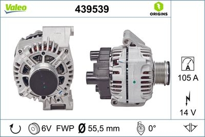 Alternatör