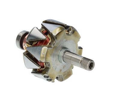 Rotor, alternatör