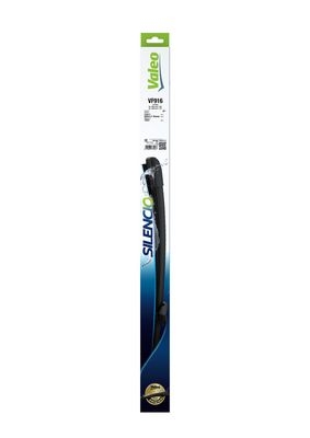 Silecek süpürgesi SILENCIO FLAT BLADE SET