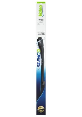 Silecek süpürgesi SILENCIO FLAT BLADE SET