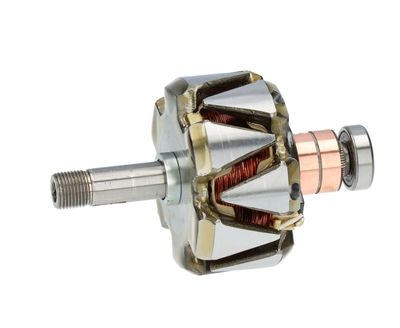Rotor, alternatör