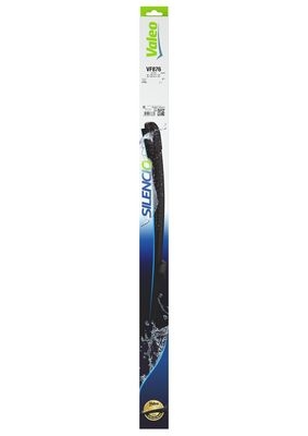 Silecek süpürgesi SILENCIO FLAT BLADE SET