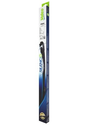 Silecek süpürgesi SILENCIO FLAT BLADE SET