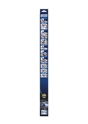 Silecek süpürgesi SILENCIO FLAT BLADE SET