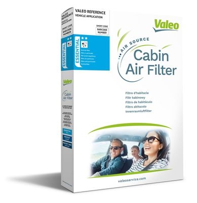Filtre, kabin havası