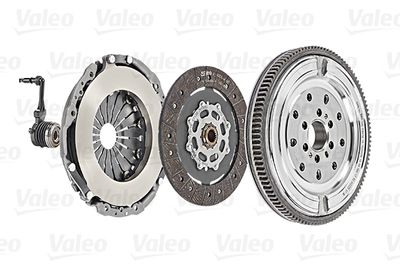 Debriyaj seti FULLPACK DMF (CSC) with High Efficiency Clutch