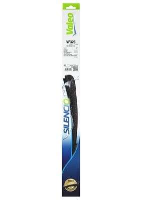 Silecek süpürgesi SILENCIO FLAT BLADE SET