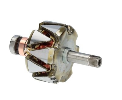 Rotor, alternatör