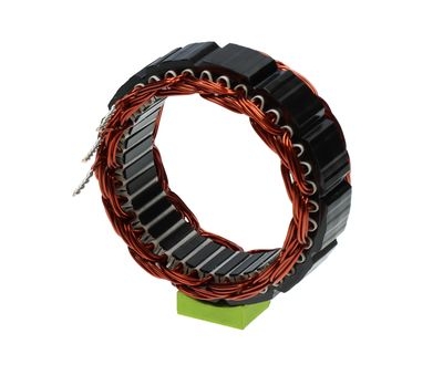 Stator, jeneratör