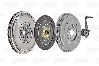 Debriyaj seti FULLPACK DMF (CSC) with High Efficiency Clutch