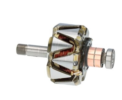Rotor, alternatör