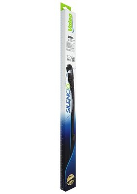 Silecek süpürgesi SILENCIO FLAT BLADE SET