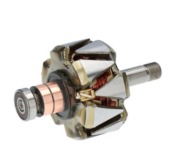 Rotor, alternatör