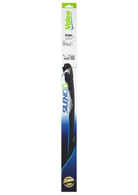 Silecek süpürgesi SILENCIO FLAT BLADE SET
