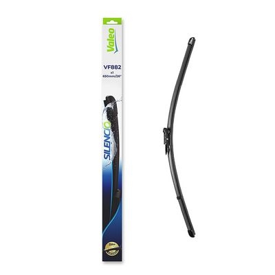 Silecek süpürgesi SILENCIO FLAT BLADE SINGLE