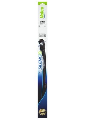 Silecek süpürgesi SILENCIO FLAT BLADE SET