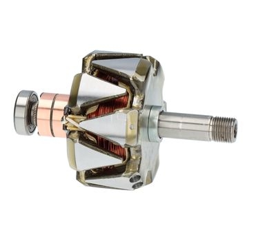 Rotor, alternatör