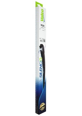 Silecek süpürgesi SILENCIO FLAT BLADE SET
