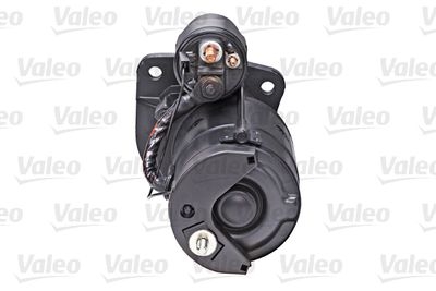 Marş motoru VALEO ORIGINS NEW OE TECHNOLOGY