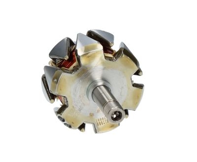 Rotor, alternatör