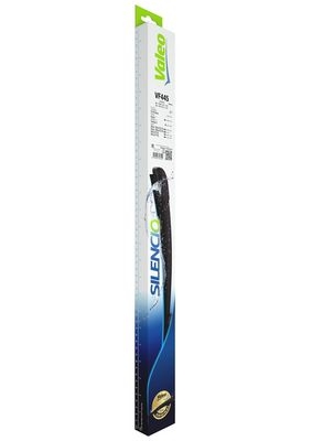 Silecek süpürgesi SILENCIO FLAT BLADE SET
