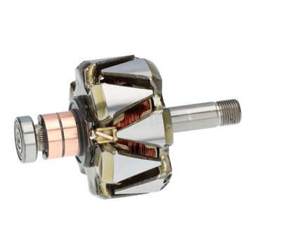 Rotor, alternatör