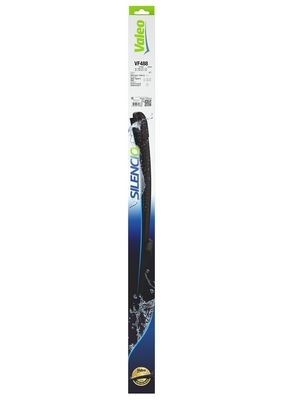 Silecek süpürgesi SILENCIO FLAT BLADE SET