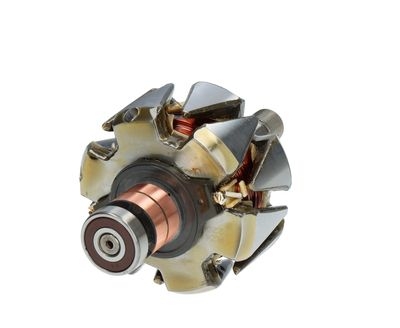 Rotor, alternatör