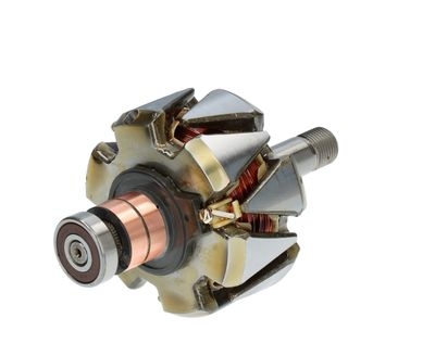 Rotor, alternatör