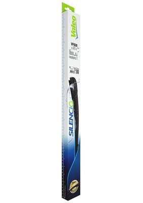 Silecek süpürgesi SILENCIO FLAT BLADE SET