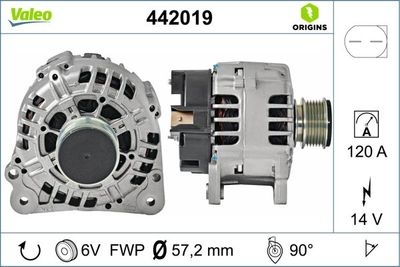 Alternatör