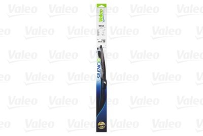 Silecek süpürgesi SILENCIO HYBRID SINGLE